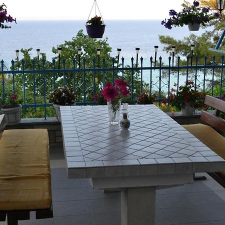 Nikos Rooms Kallithea Kallithea  Zewnętrze zdjęcie
