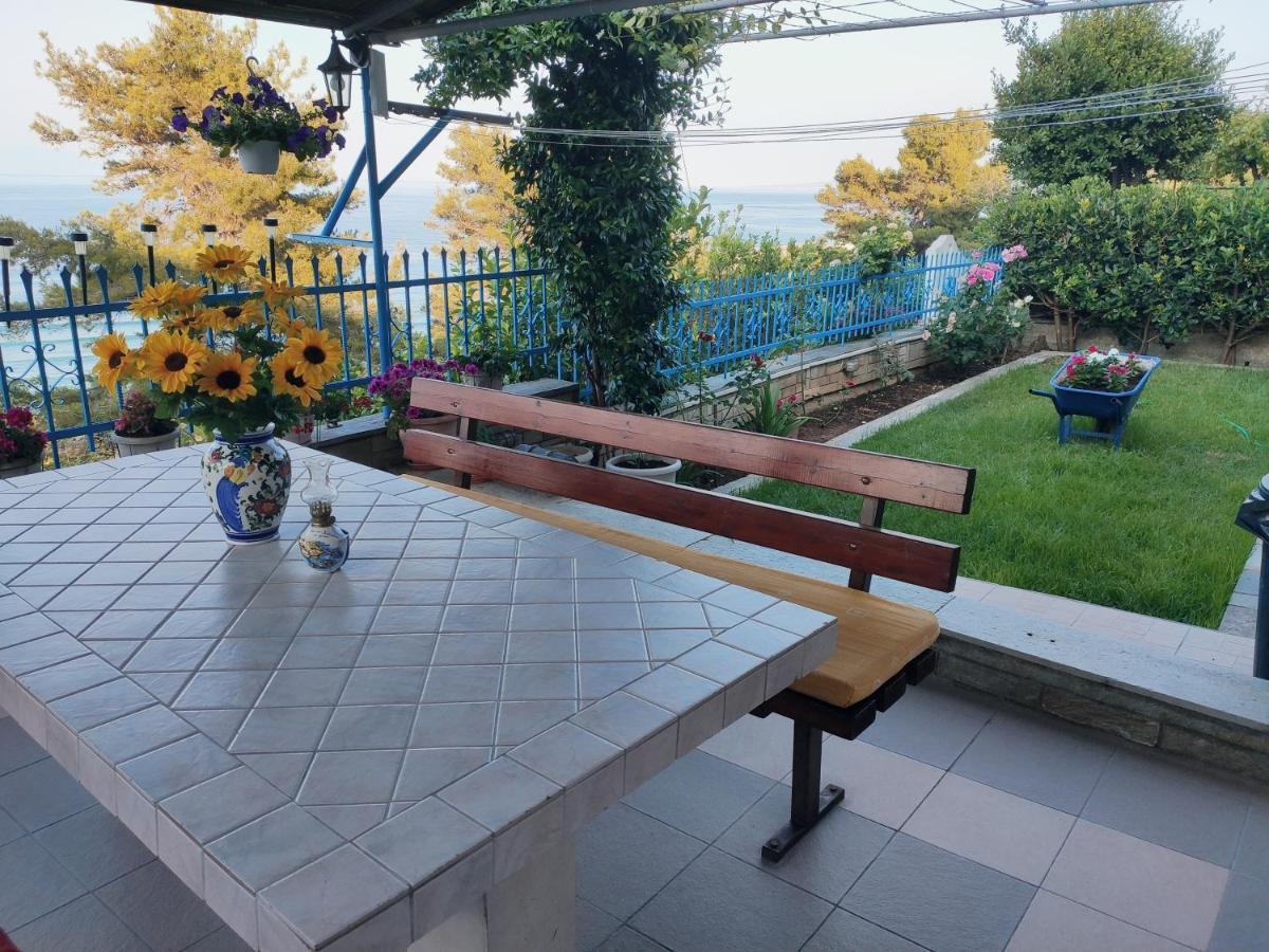 Nikos Rooms Kallithea Kallithea  Zewnętrze zdjęcie