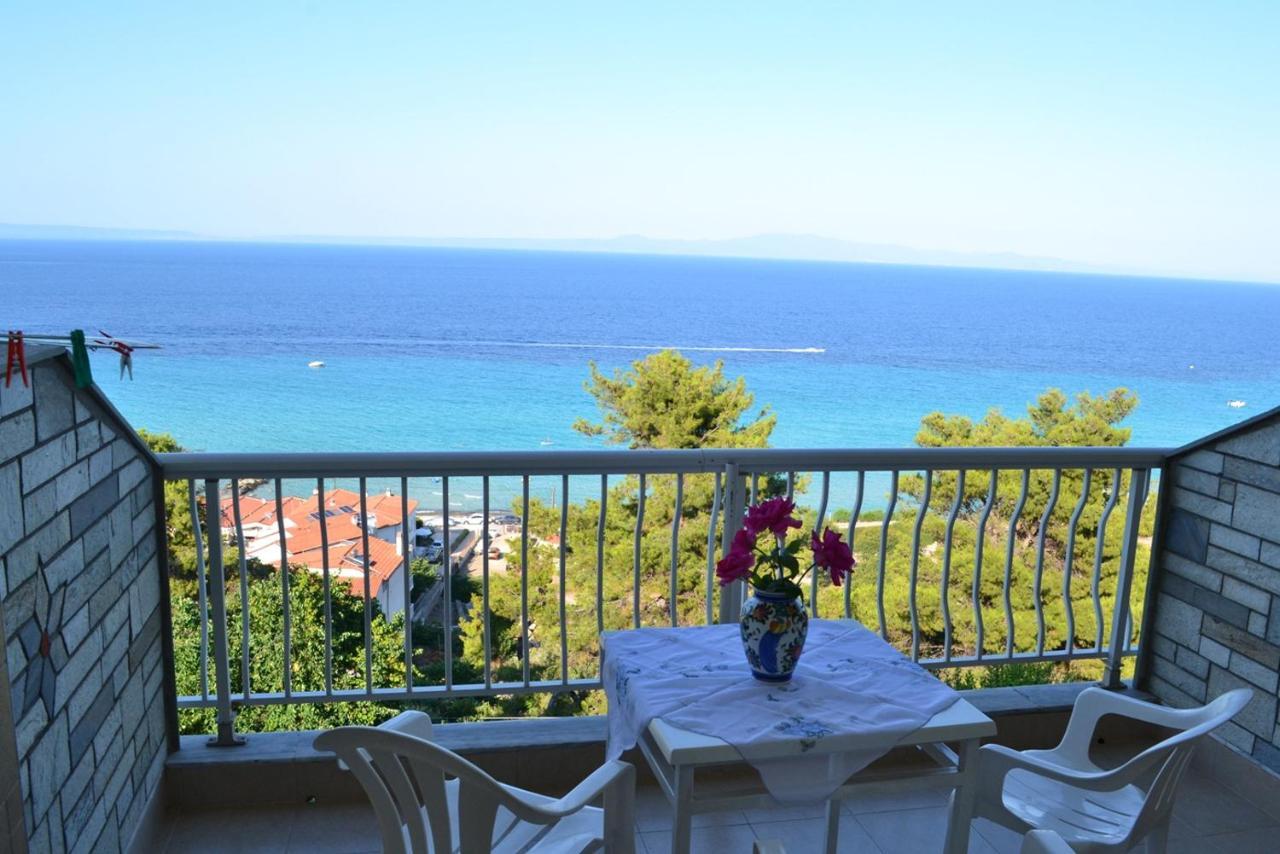 Nikos Rooms Kallithea Kallithea  Zewnętrze zdjęcie