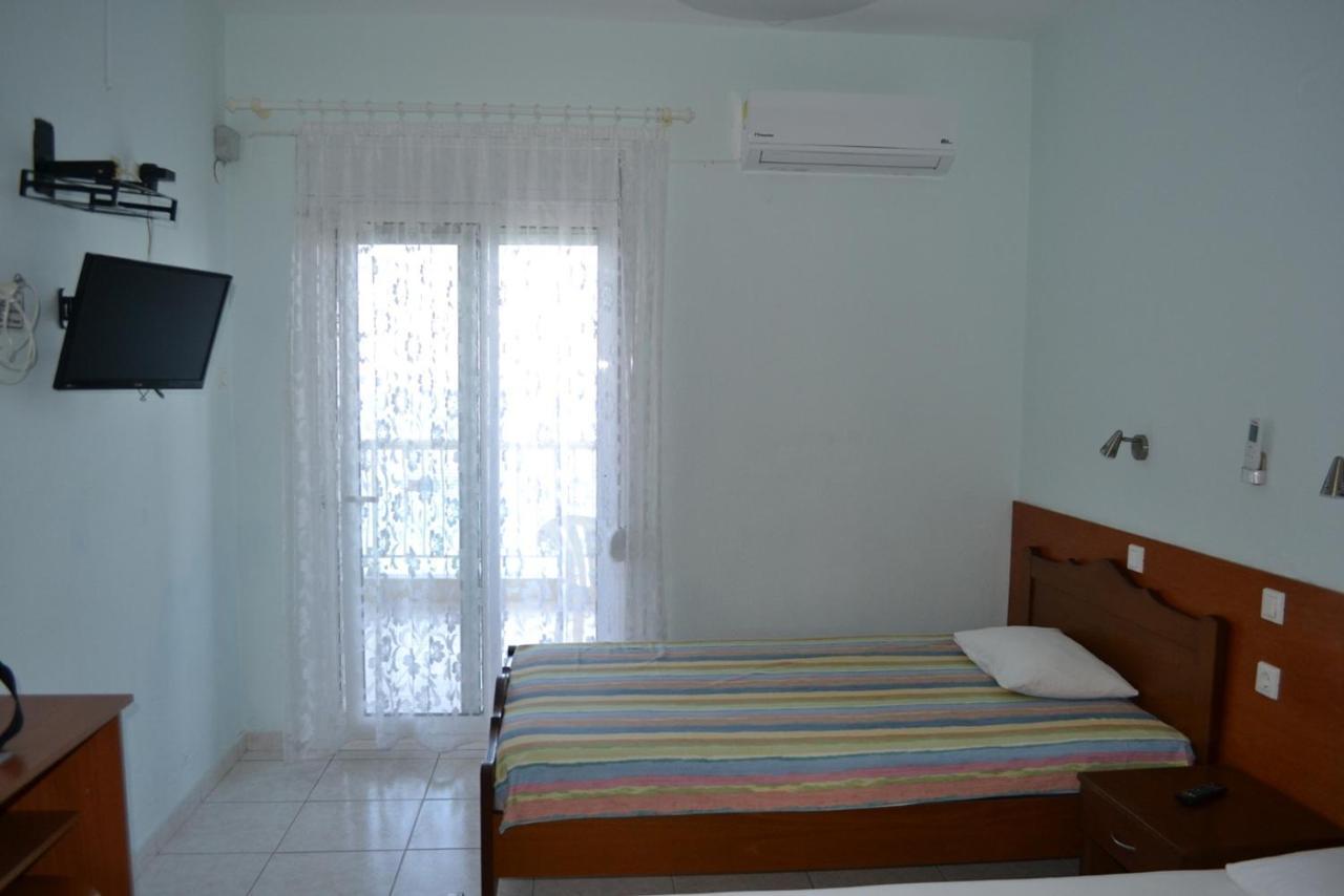 Nikos Rooms Kallithea Kallithea  Zewnętrze zdjęcie