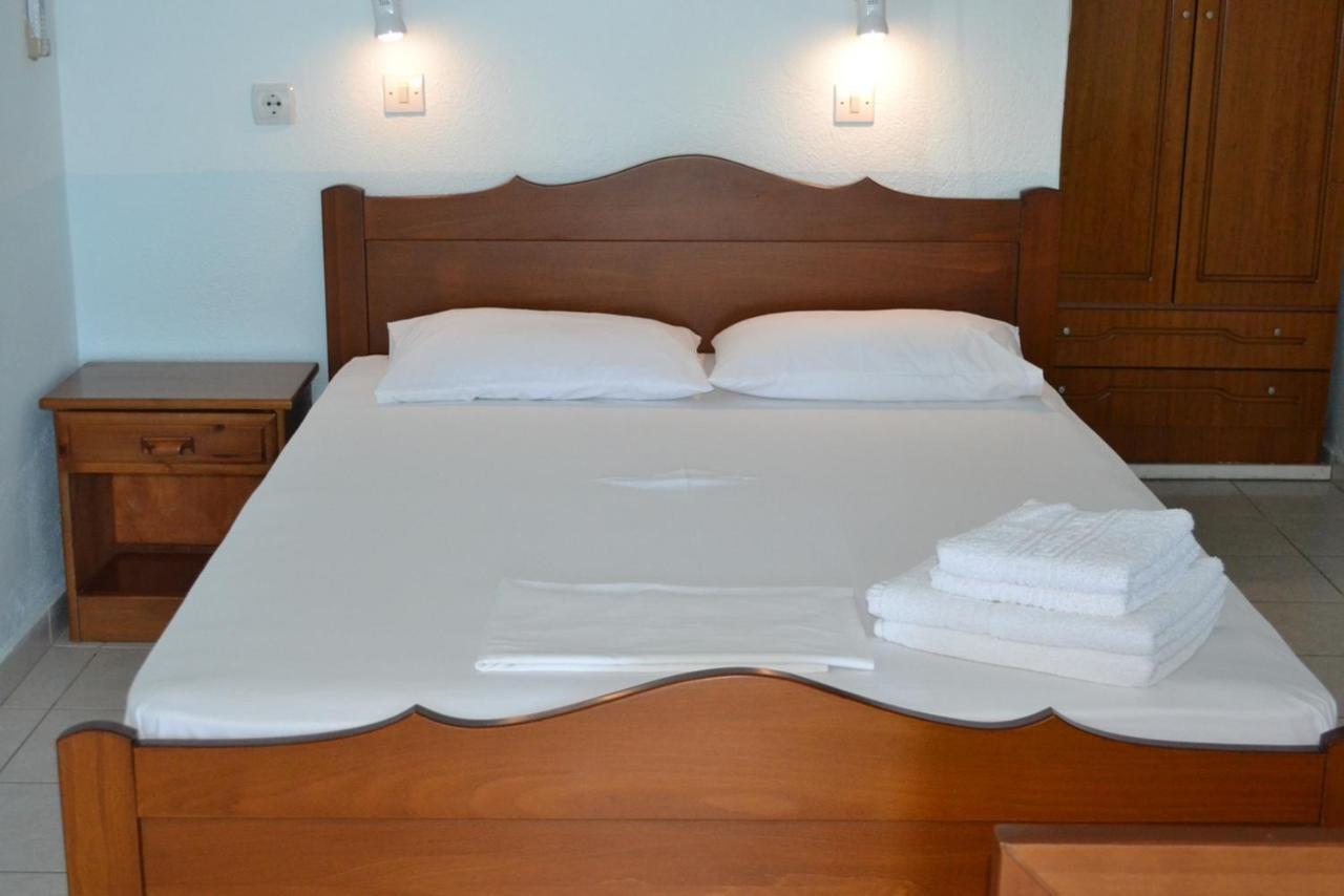 Nikos Rooms Kallithea Kallithea  Zewnętrze zdjęcie