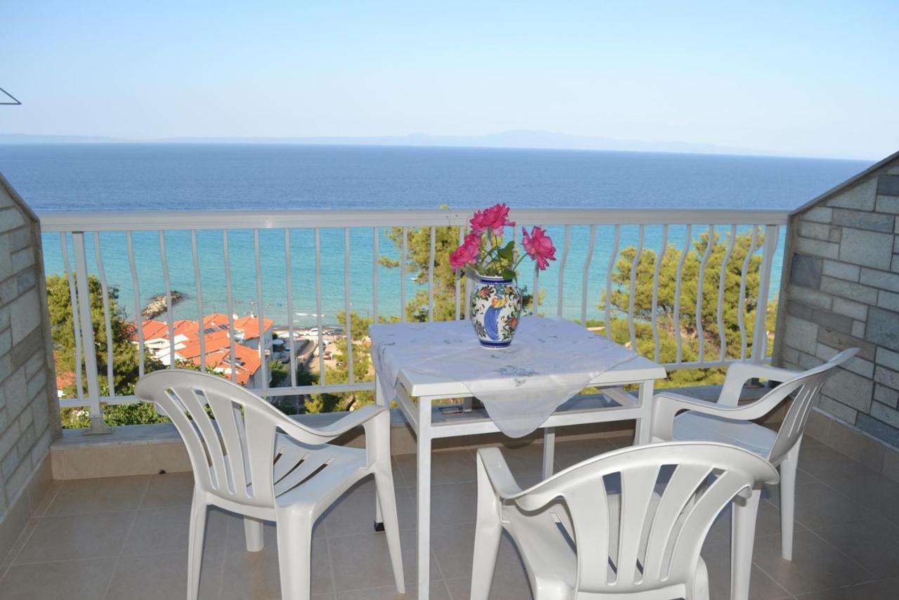 Nikos Rooms Kallithea Kallithea  Zewnętrze zdjęcie