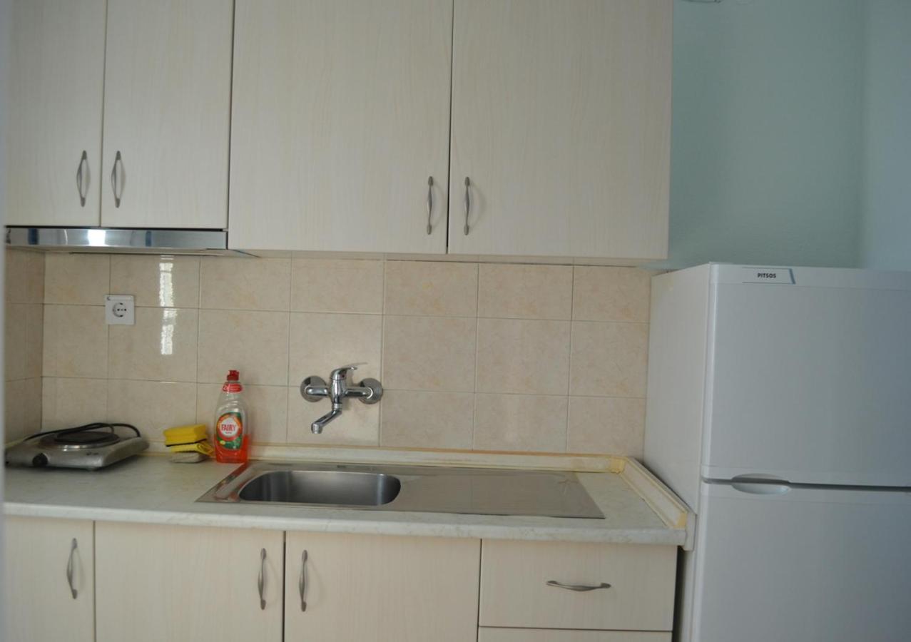 Nikos Rooms Kallithea Kallithea  Zewnętrze zdjęcie