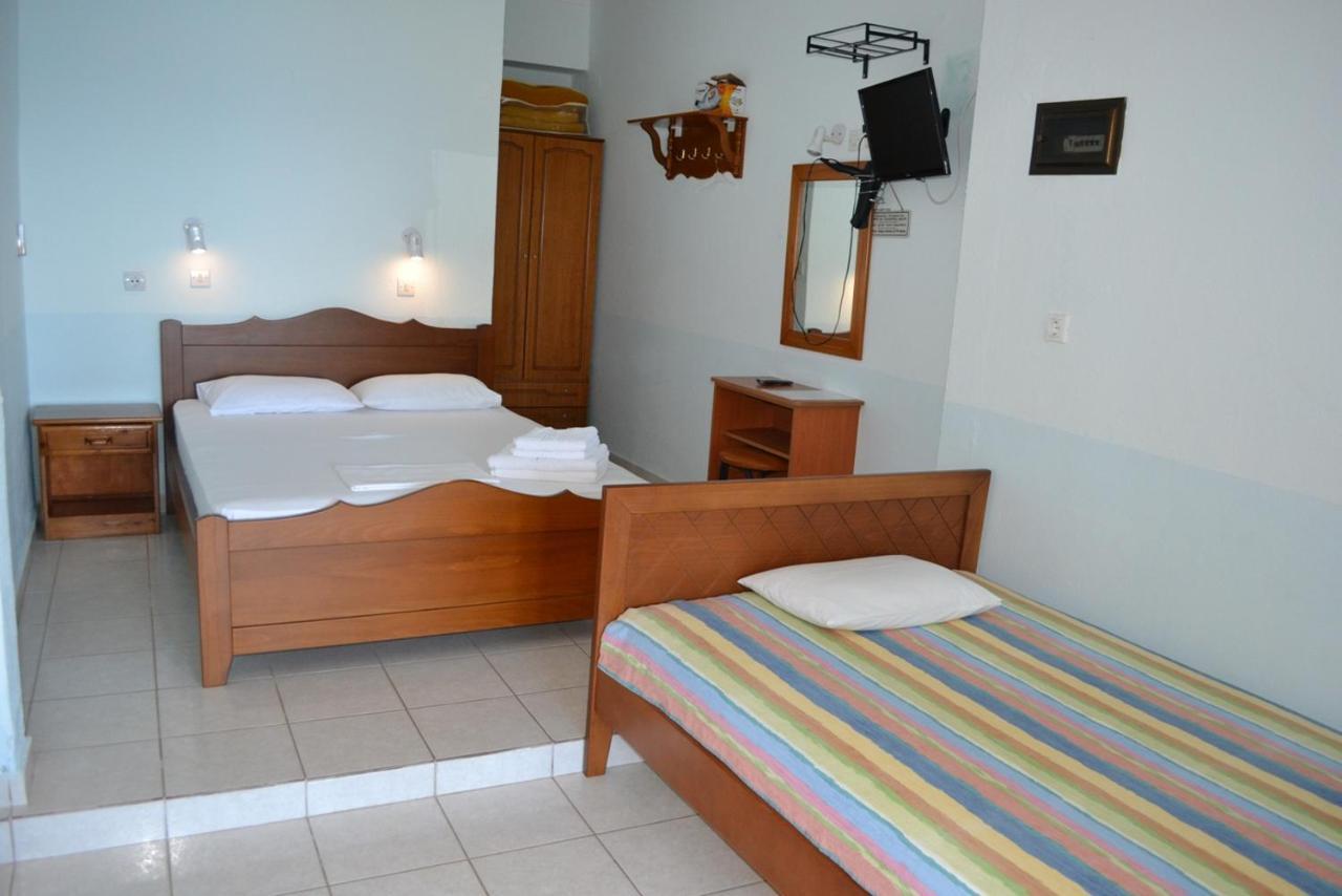 Nikos Rooms Kallithea Kallithea  Zewnętrze zdjęcie