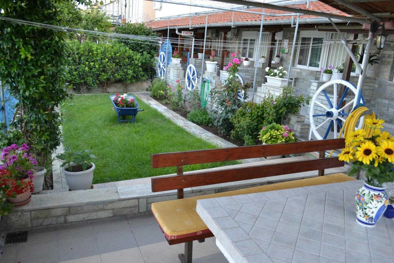 Nikos Rooms Kallithea Kallithea  Zewnętrze zdjęcie
