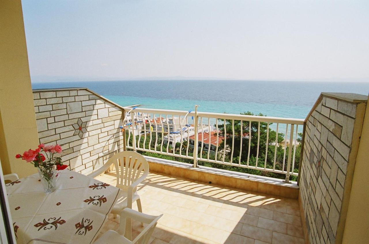 Nikos Rooms Kallithea Kallithea  Zewnętrze zdjęcie