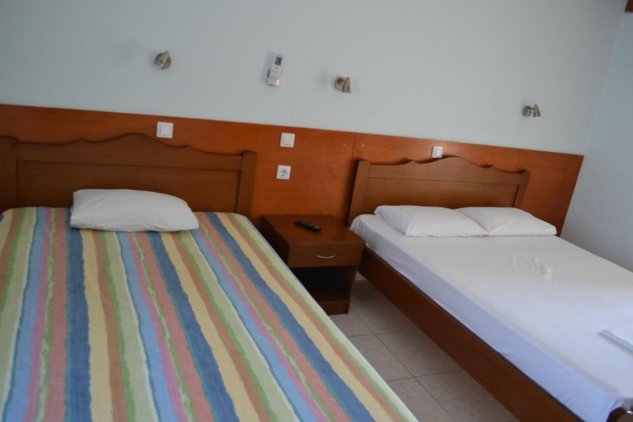 Nikos Rooms Kallithea Kallithea  Zewnętrze zdjęcie