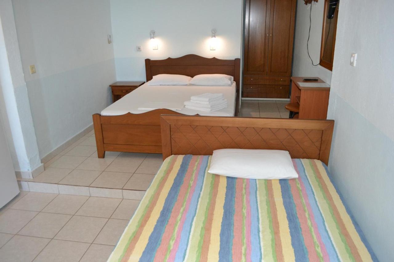 Nikos Rooms Kallithea Kallithea  Zewnętrze zdjęcie