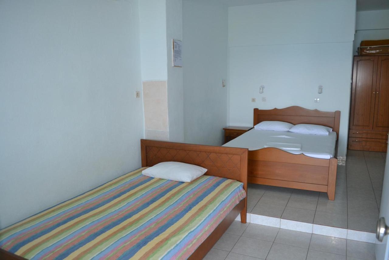 Nikos Rooms Kallithea Kallithea  Zewnętrze zdjęcie