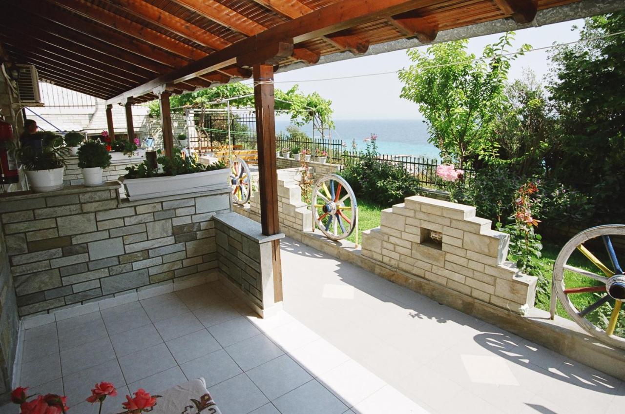 Nikos Rooms Kallithea Kallithea  Zewnętrze zdjęcie