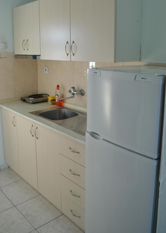 Nikos Rooms Kallithea Kallithea  Zewnętrze zdjęcie