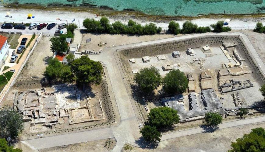 Nikos Rooms Kallithea Kallithea  Zewnętrze zdjęcie