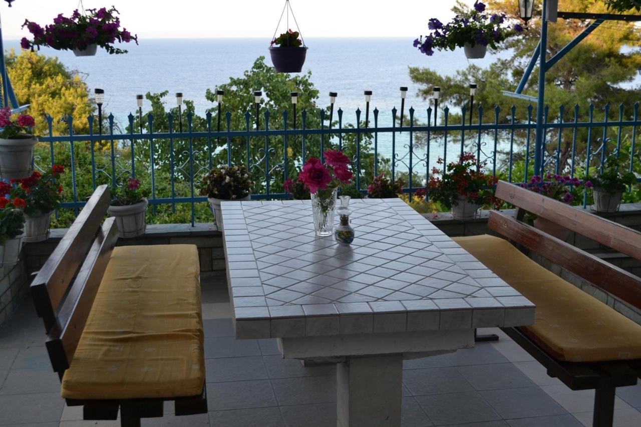 Nikos Rooms Kallithea Kallithea  Zewnętrze zdjęcie