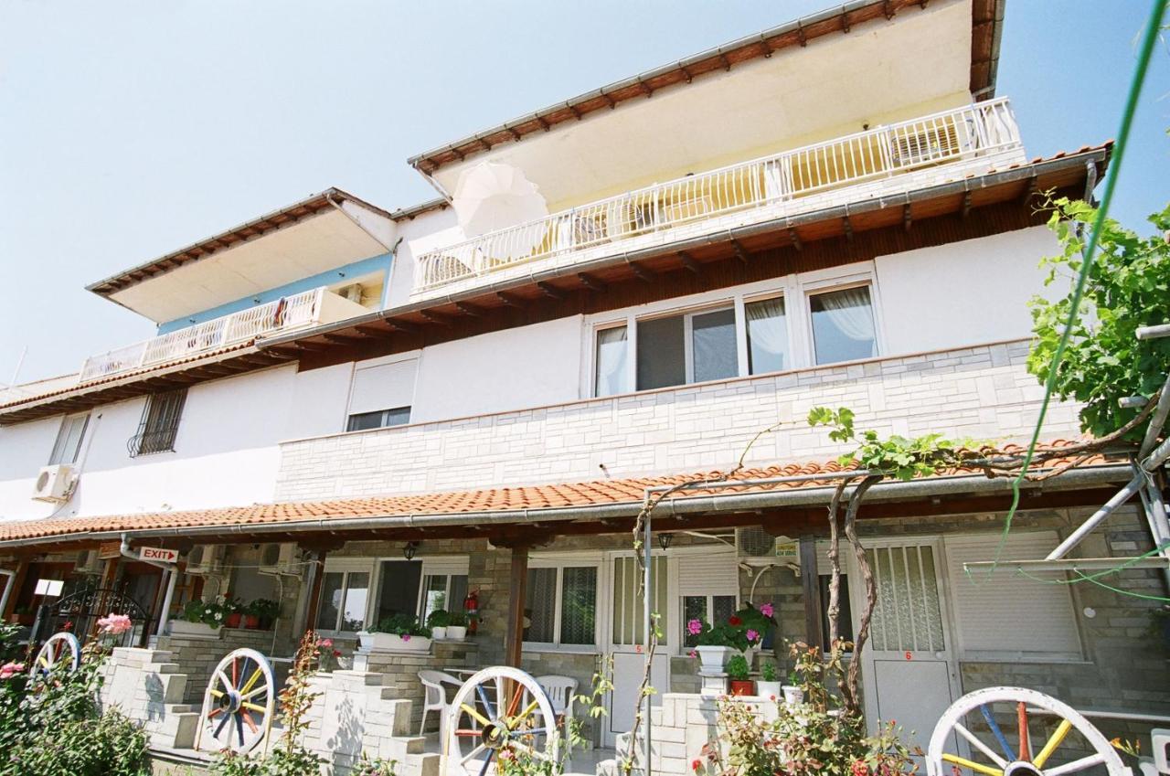 Nikos Rooms Kallithea Kallithea  Zewnętrze zdjęcie