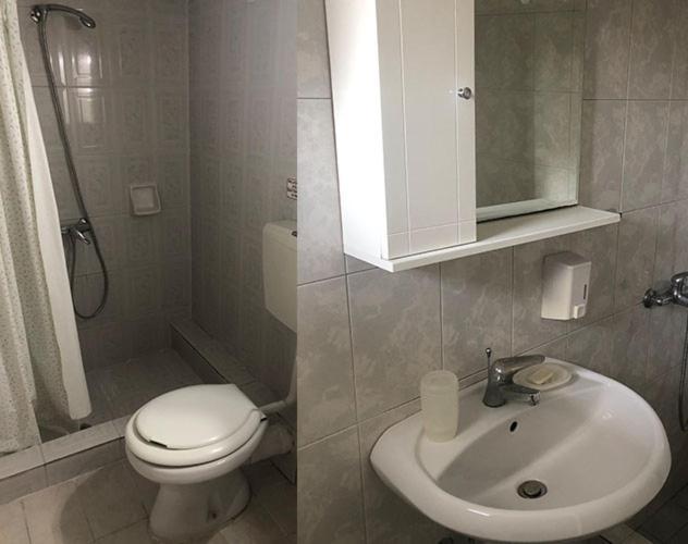 Nikos Rooms Kallithea Kallithea  Zewnętrze zdjęcie
