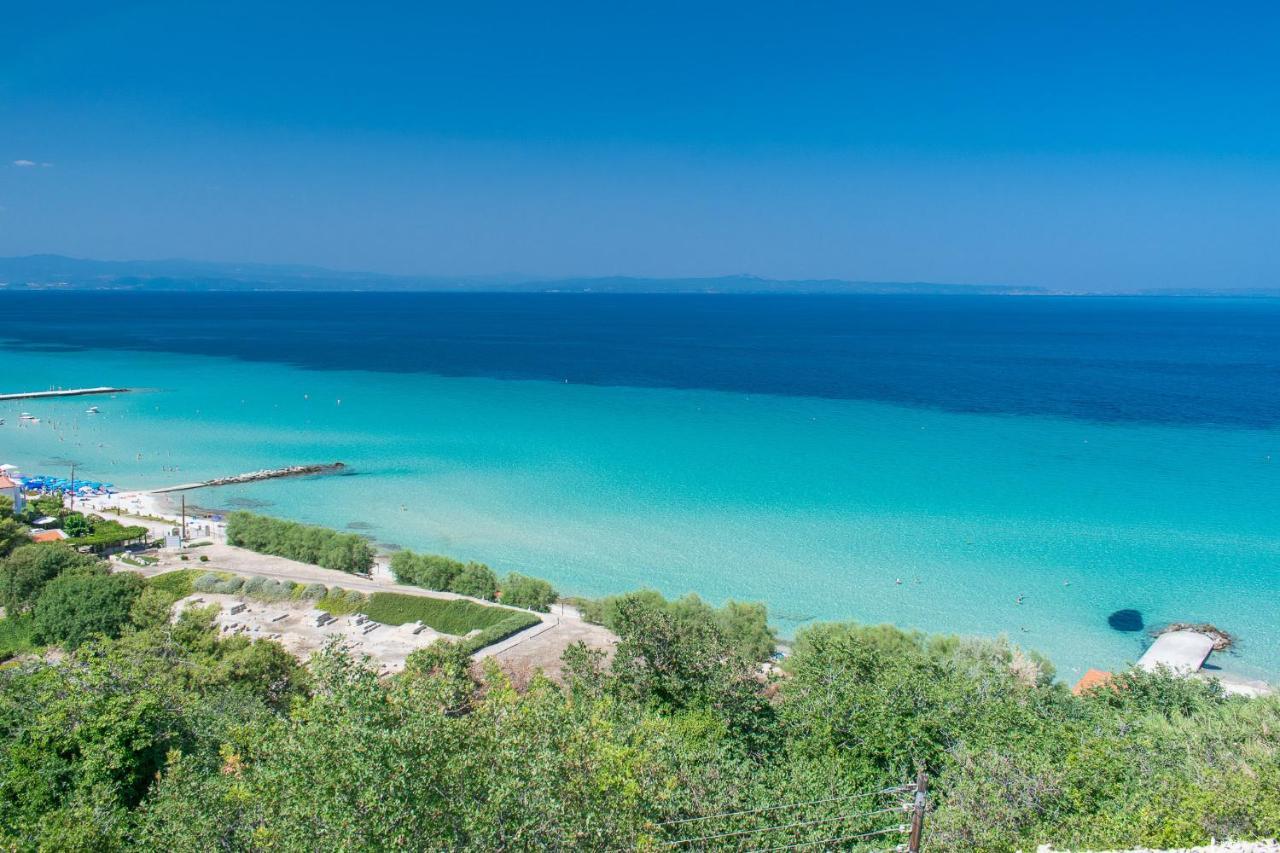 Nikos Rooms Kallithea Kallithea  Zewnętrze zdjęcie